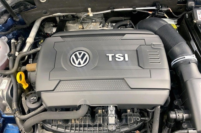 2018 Volkswagen Golf Alltrack TSI SEL 4Motion